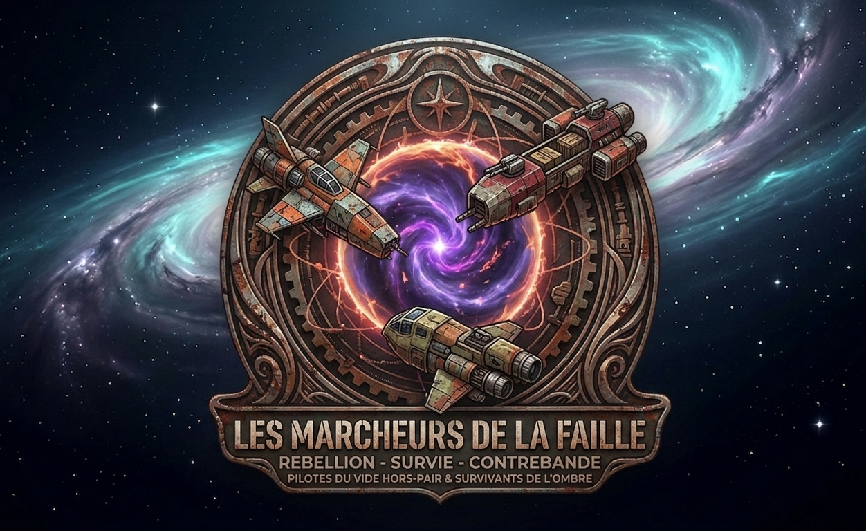 Les Marcheurs de la Faille